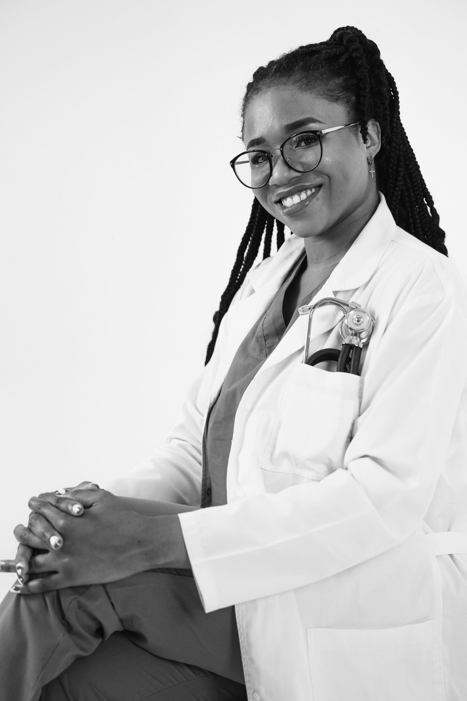 Dr. Naomi Whitfield, Family medicine, medical director