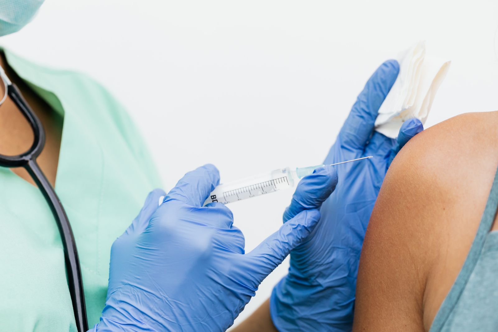 Vaccinations and immunizations at Riverbend Family Medicine