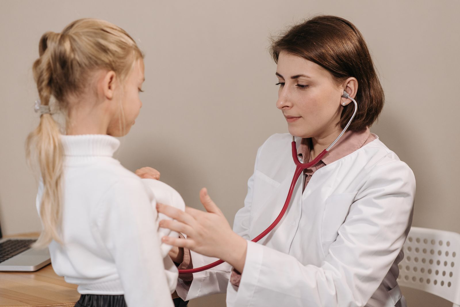 Pediatrics and well-child care at Riverbend Family Medicine