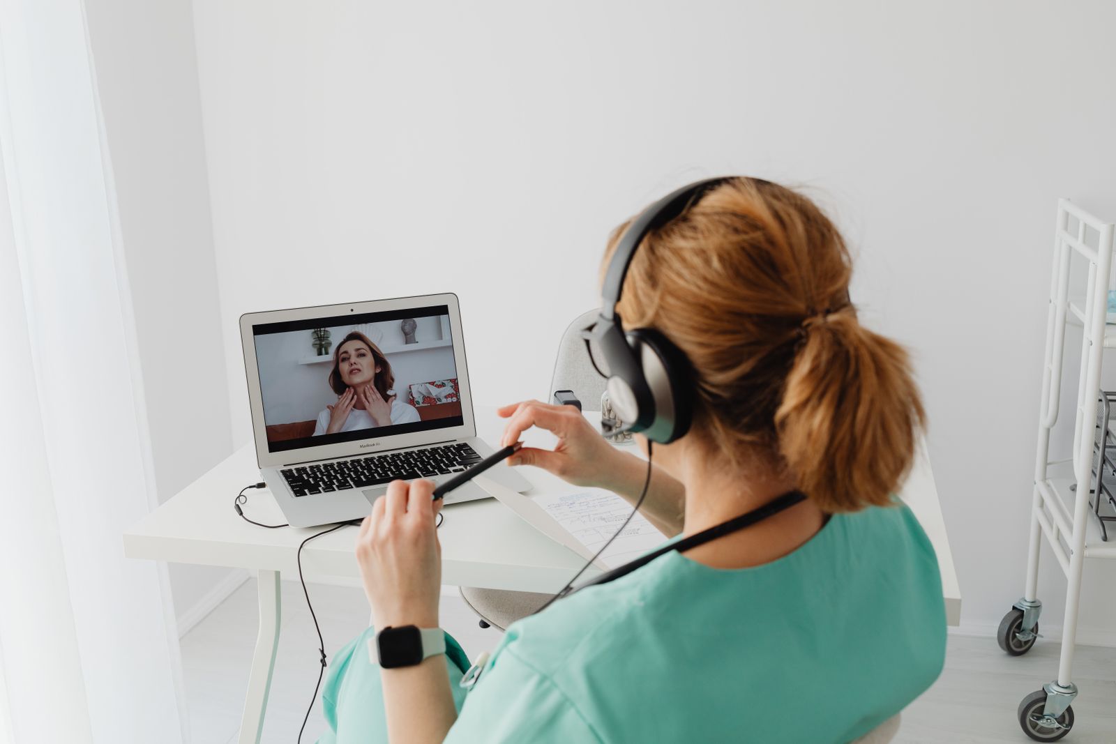 Telehealth visits at Riverbend Family Medicine