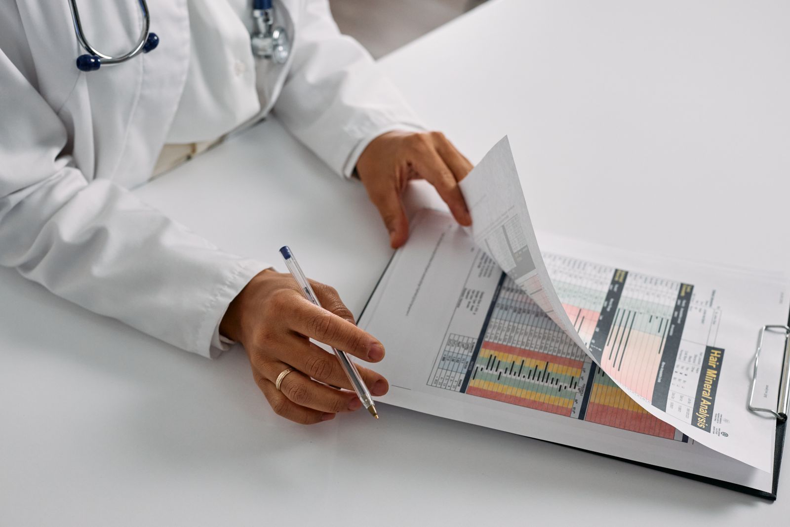 Preventive screenings at Riverbend Family Medicine