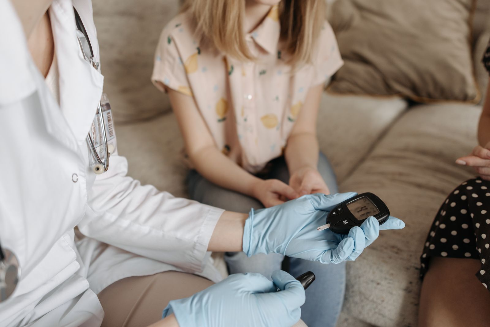 Chronic disease management at Riverbend Family Medicine